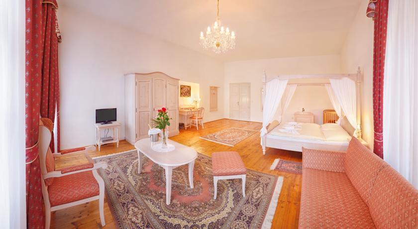 Hotel Ruze Rozmberk Nad Vltavou Room photo